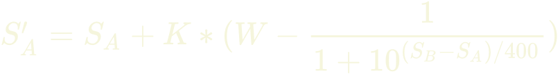 Hero Score computing formula